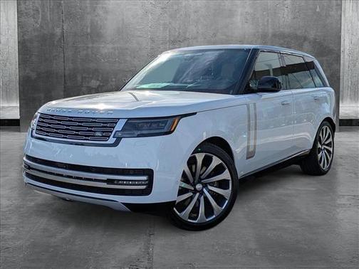 2025 Land Rover Range Rover P530 Autobiography