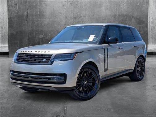 2025 Land Rover Range Rover P530 SE