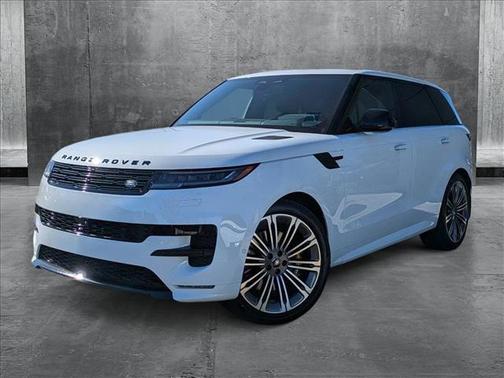 2025 Land Rover Range Rover Sport SE