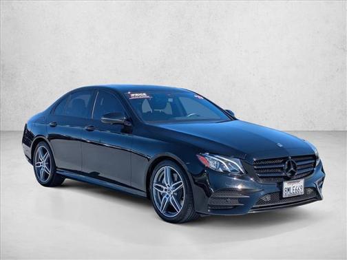 2019 Mercedes-Benz E-Class E 300