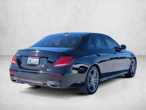 2019 Mercedes-Benz E-Class E 300