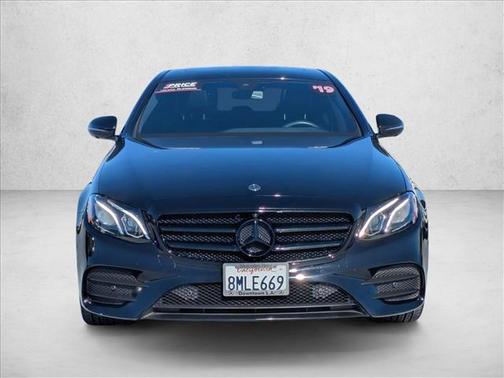 2019 Mercedes-Benz E-Class E 300