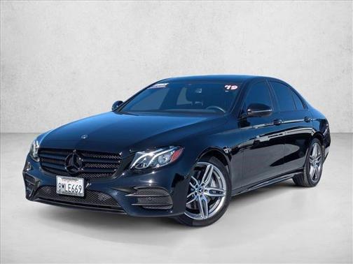 2019 Mercedes-Benz E-Class E 300