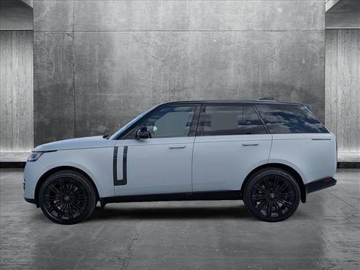 2025 Land Rover Range Rover P530 Autobiography