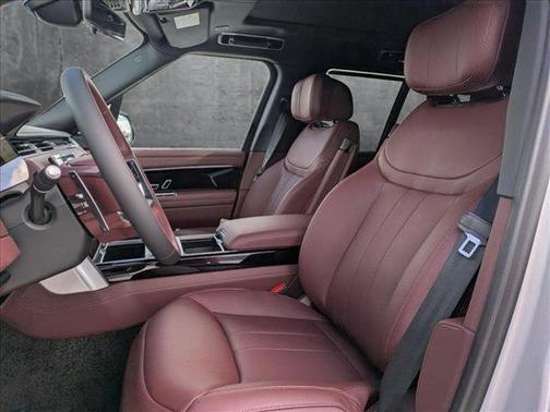 2025 Land Rover Range Rover P530 Autobiography