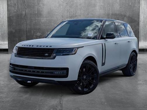 2025 Land Rover Range Rover P530 Autobiography