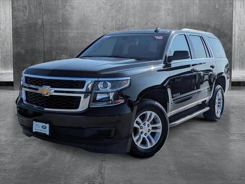 2018 Chevrolet Tahoe LS