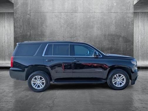 2018 Chevrolet Tahoe LS