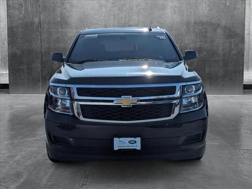 2018 Chevrolet Tahoe LS