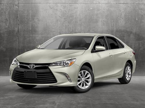 2017 Toyota Camry XLE
