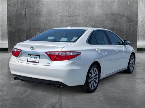 2017 Toyota Camry XLE