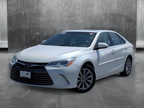 2017 Toyota Camry XLE