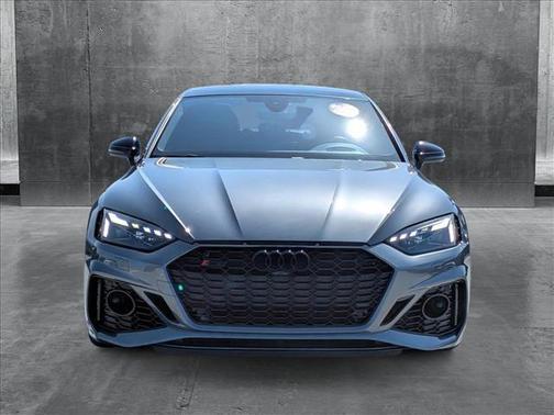 2021 Audi RS 5 2.9T