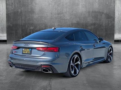 2021 Audi RS 5 2.9T
