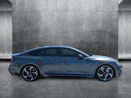 2021 Audi RS 5 2.9T