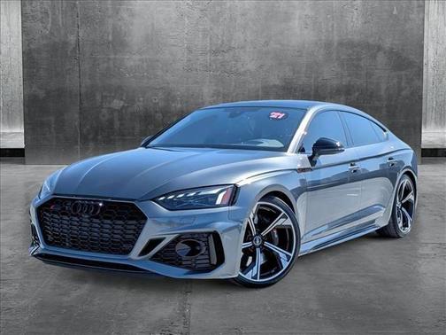 2021 Audi RS 5 2.9T
