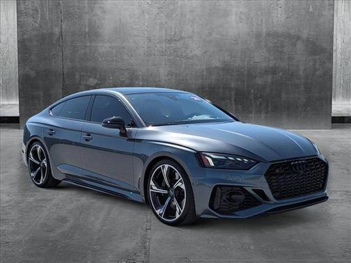 2021 Audi RS 5 2.9T