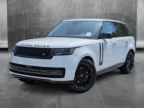 2025 Land Rover Range Rover P400 SE