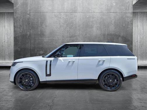 2025 Land Rover Range Rover P400 SE
