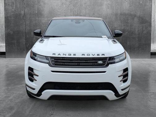2025 Land Rover Range Rover Evoque Dynamic SE