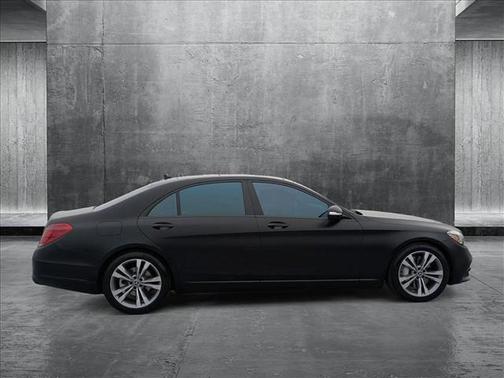 2019 Mercedes-Benz S-Class S 560