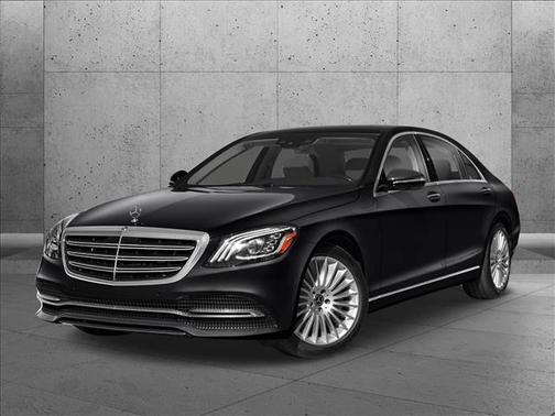 2019 Mercedes-Benz S-Class S 560