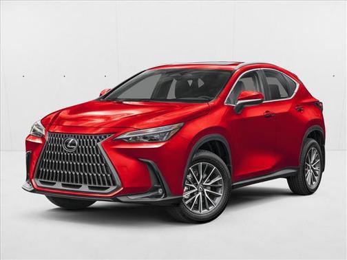 Redline 2025 Lexus NX 350h Premium