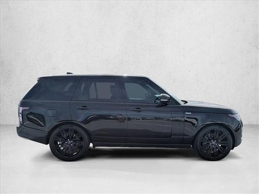 2019 Land Rover Range Rover 5.0L V8 Supercharged