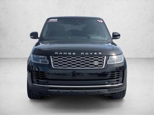 2019 Land Rover Range Rover 5.0L V8 Supercharged