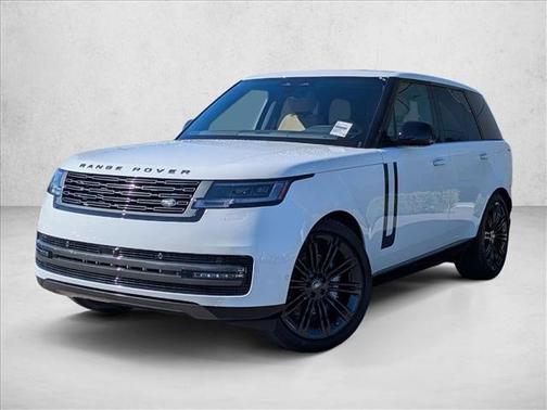 2025 Land Rover Range Rover P400 SE