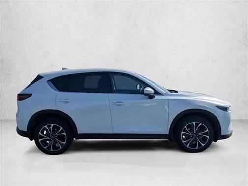 Rhodium White Metallic 2023 Mazda CX-5 2.5 S