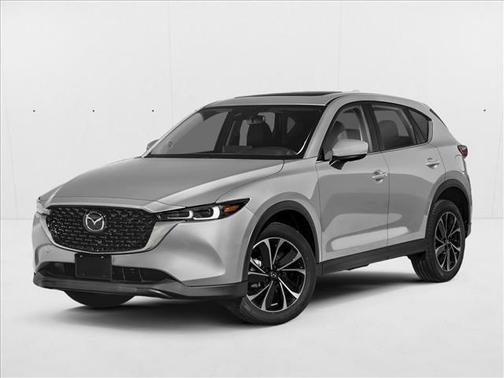 Rhodium White Metallic 2023 Mazda CX-5 2.5 S