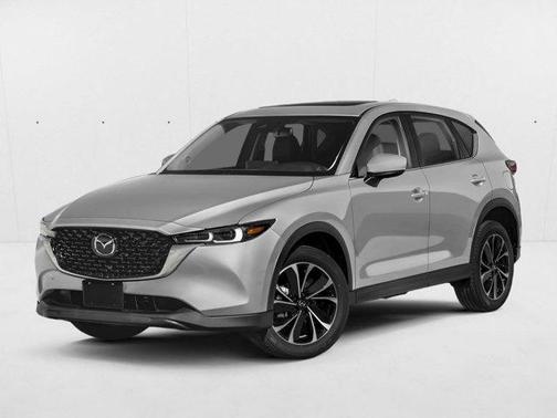 Rhodium White Metallic 2023 Mazda CX-5 2.5 S