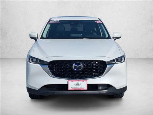 Rhodium White Metallic 2023 Mazda CX-5 2.5 S