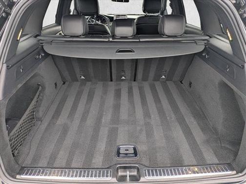 Black 2019 Mercedes-Benz GLC 300 Base
