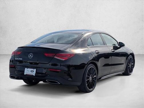 2023 Mercedes-Benz CLA 250 Base