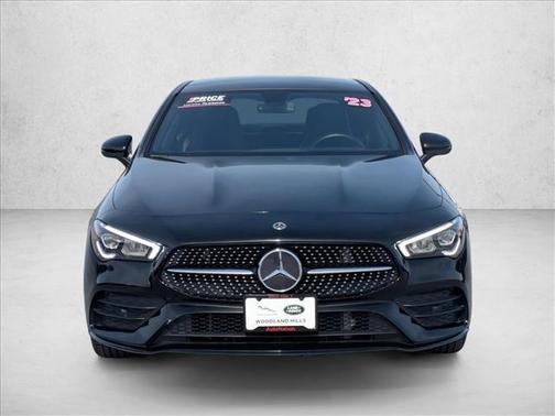 2023 Mercedes-Benz CLA 250 Base