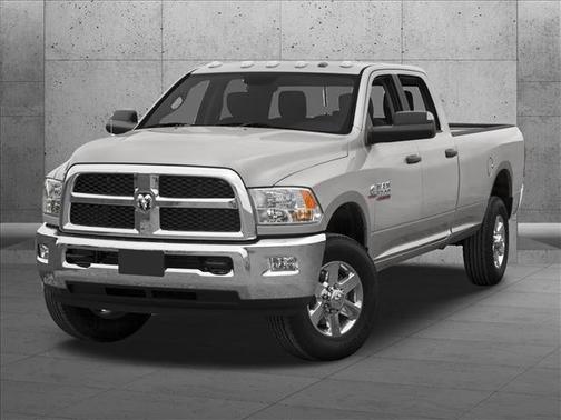 2016 RAM 3500 Longhorn