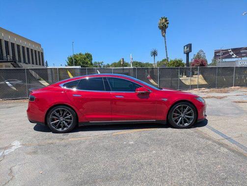 2015 Tesla Model S P85D