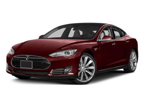2015 Tesla Model S P85D