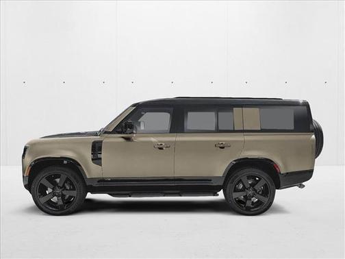 Gondwana Stone Metallic 2026 Land Rover Defender P300 S