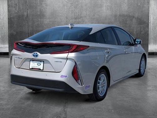 2020 Toyota Prius Prime Limited
