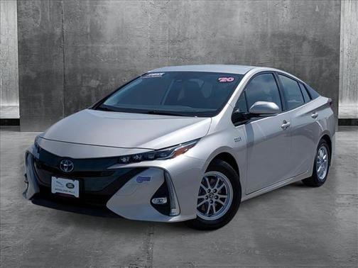 2020 Toyota Prius Prime Limited