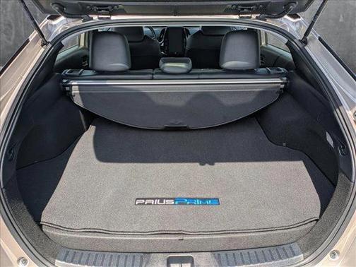 2020 Toyota Prius Prime Limited
