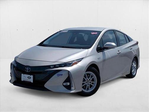 2020 Toyota Prius Prime Limited