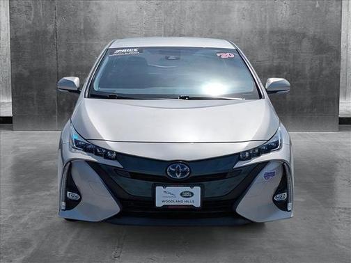 2020 Toyota Prius Prime Limited