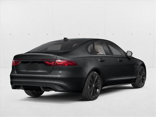 2024 Jaguar XF R-Dynamic SE P250 AWD Automatic