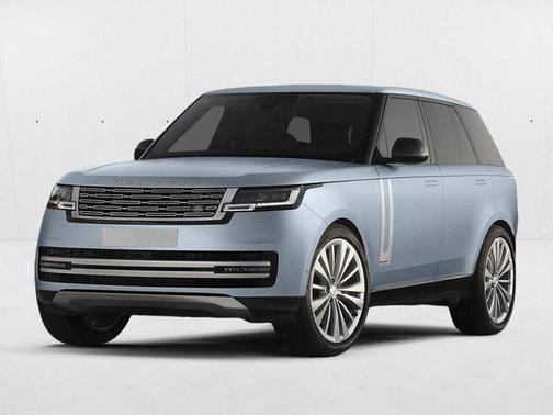 Ionian Silver S 2023 Land Rover Range Rover P530 SE