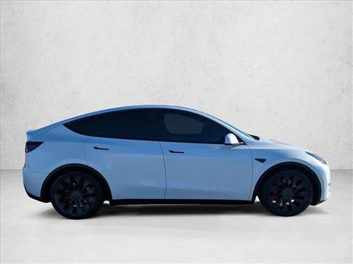 2022 Tesla Model Y Performance Dual Motor All-Wheel Drive