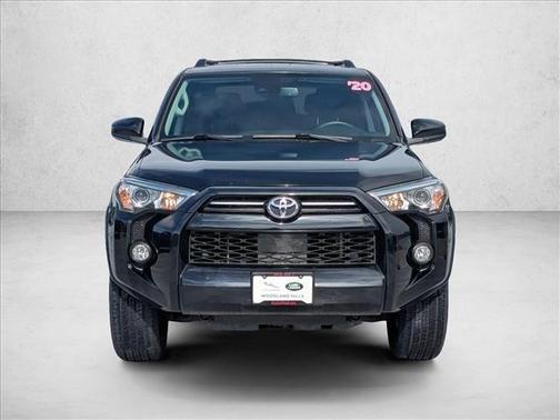 2020 Toyota 4Runner SR5